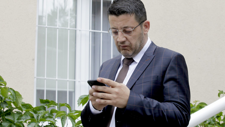 OO SDA Centar isključila Aljošu Čamparu iz stranke
