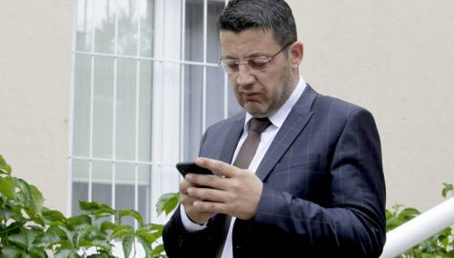 OO SDA Centar isključila Aljošu Čamparu iz stranke