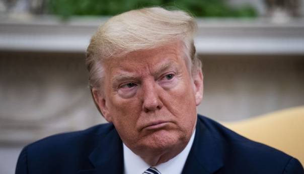 Opada podrška Trumpu, osam posto prednosti za Bidena