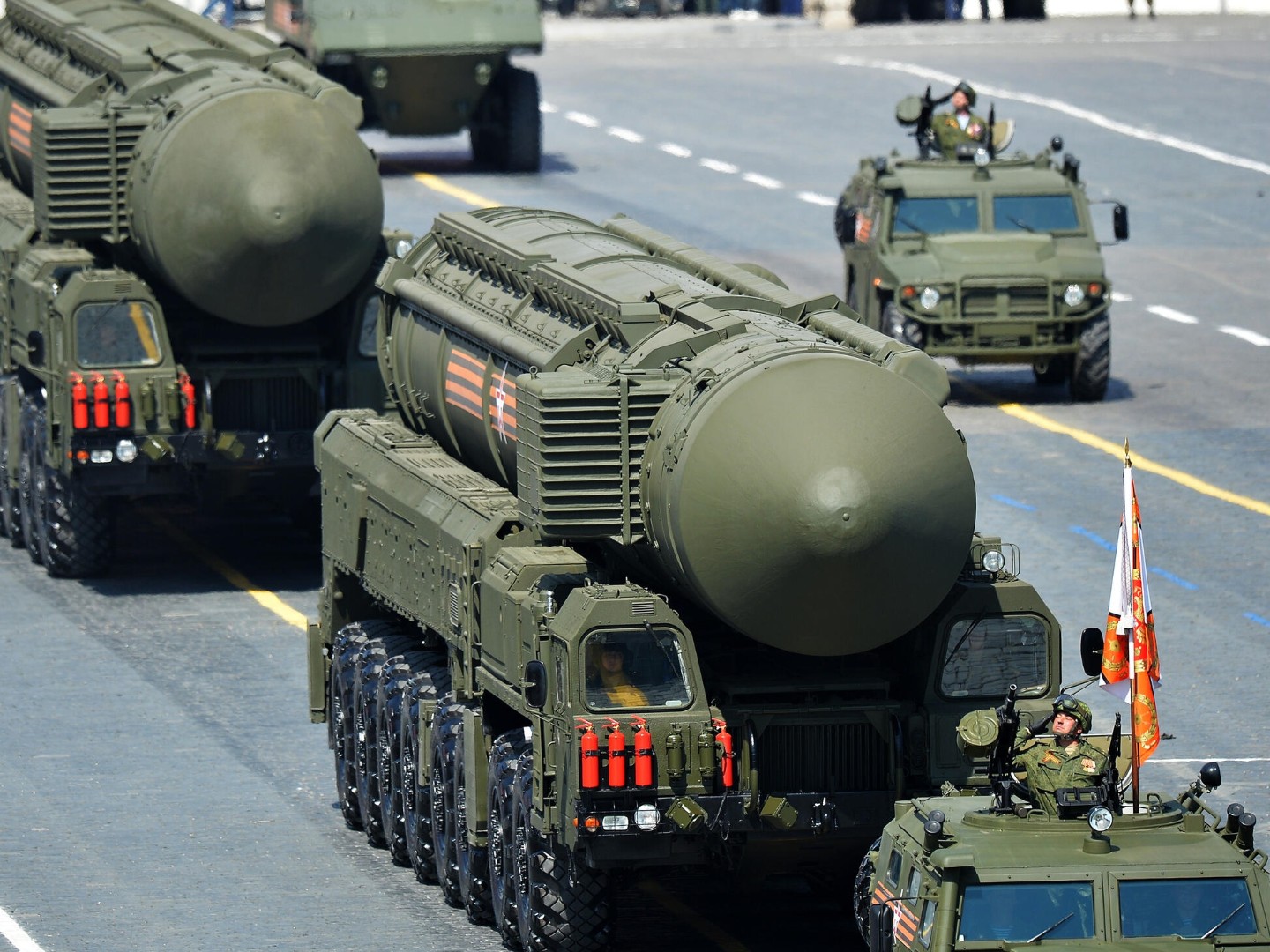 Opasna vremena: Svijet od danas bez nuklearnog sporazuma