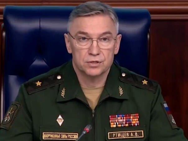 Opasne optužbe Rusije: Kijev planira raznijeti postrojenje amonijaka i okriviti nas