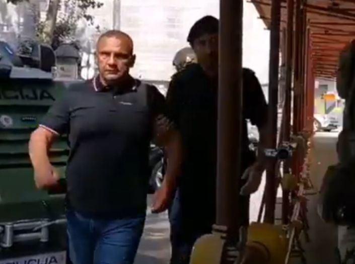 Opasni crnogorski kriminalac jutros uhapšen u Zagrebu