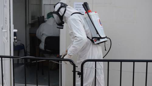 Opća bolnica: 195 teških pacijenata na hospitalizaciji, dvoje preminulo