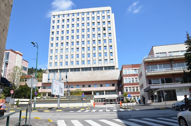Opća bolnica: Na hospitalizaciji 82 pacijenta