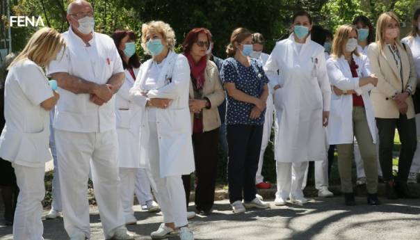 Opća bolnica 'Prim.dr Abdulah Nakaš' obilježava 155 godina rada