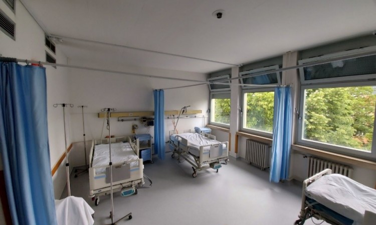 Opća bolnica 'Prim.dr. Abdulah Nakaš“ od 18. maja radi po starom režimu