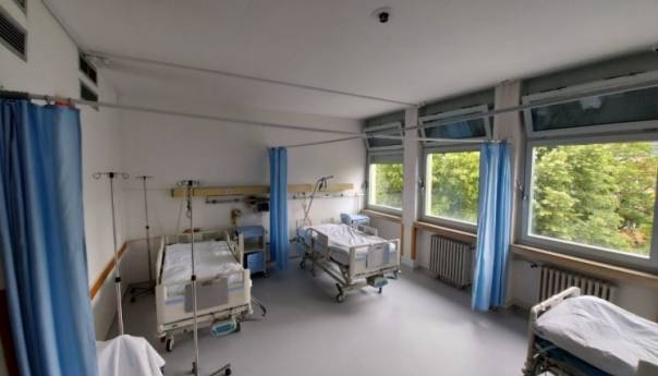 Opća bolnica 'Prim.dr. Abdulah Nakaš“ od 18. maja radi po starom režimu