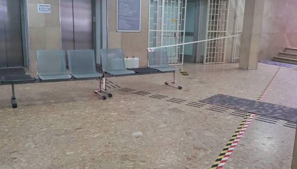 Opća bolnica Sarajevo - ISOSI za olakšan pristup pacijenata s invaliditetom