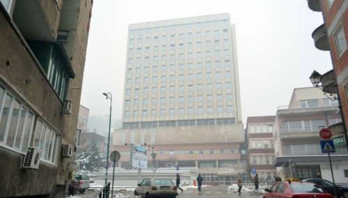 Opća bolnica svaki dan vrši prijem djece i trudnica s febrilnim stanjima