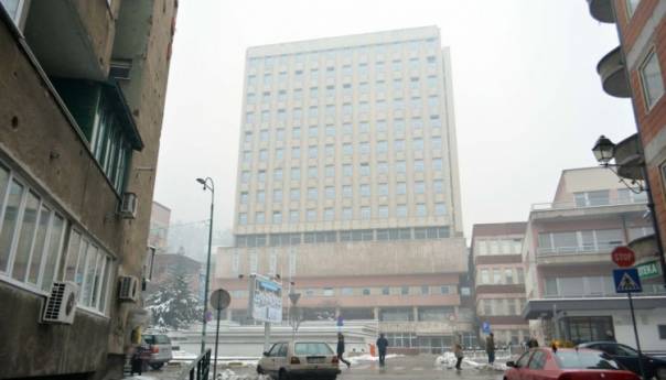 Opća bolnica svaki dan vrši prijem djece i trudnica s febrilnim stanjima