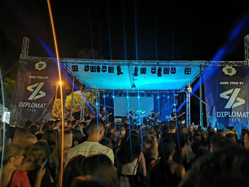 Opća opasnost zabavila posjetitelje na Street Food Festu