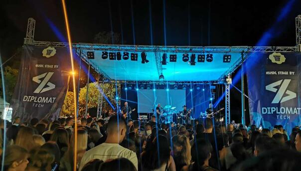 Opća opasnost zabavila posjetitelje na Street Food Festu