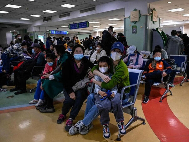 Opća panika u Kini: Pojavila se misteriozna upala pluća