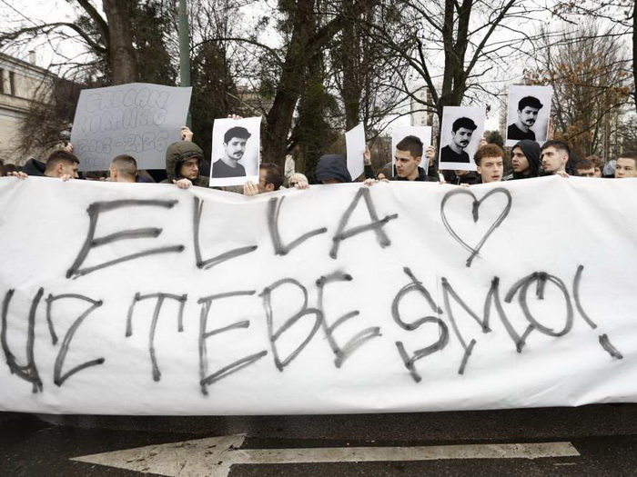 Opće stanje Elle Jovanović je stabilno