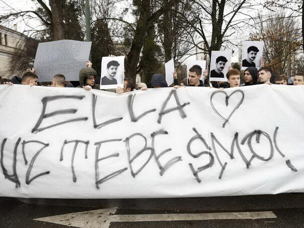 Opće stanje Elle Jovanović je stabilno