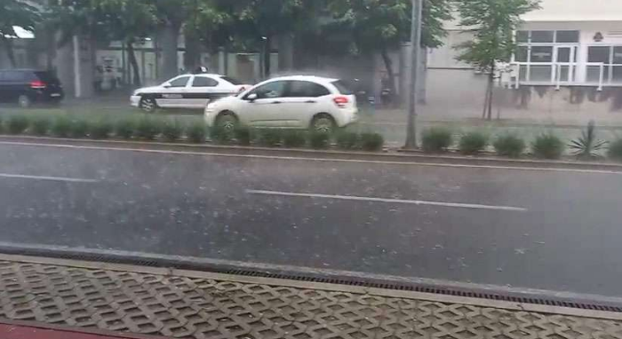 Opće stanje nakon nevremena u HNK dobro