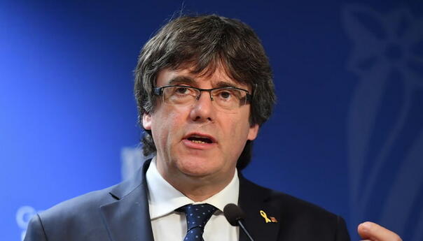 Opći sud EU oduzeo poslanički imunitet Carlesu Puigdemontu