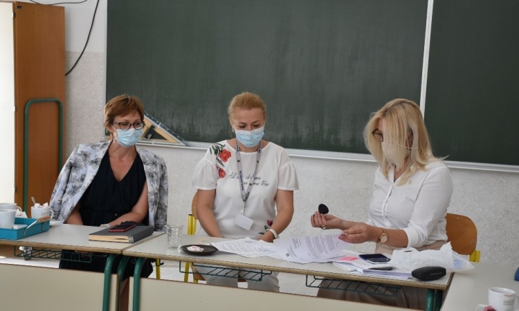 Općina Centar donirala 10.000 KM školi 'Silvije Strahimir Kranjčević'