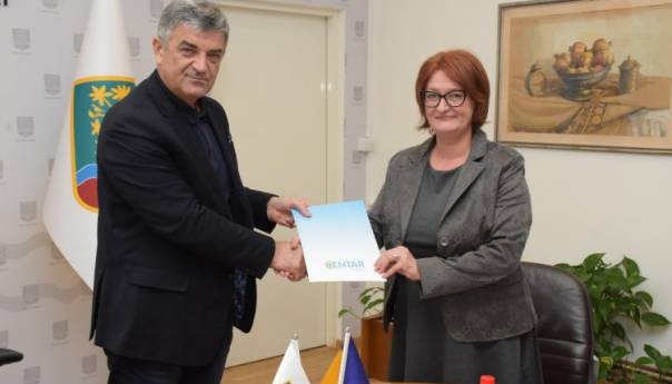 Općina Centar donirala 10.000 KM Zavodu Pazarić