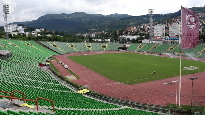 Općina Centar dostavila FK Sarajevo prijedlog teksta Ugovora o zakupu stadiona