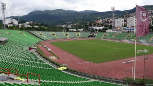 Općina Centar dostavila FK Sarajevo prijedlog teksta Ugovora o zakupu stadiona