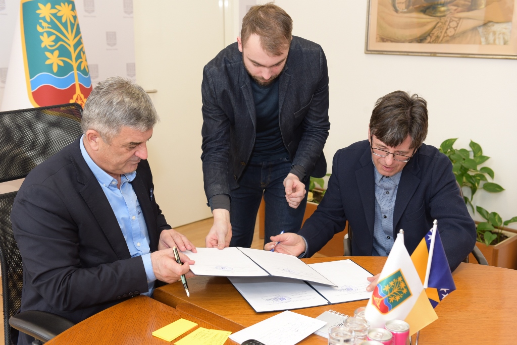 Općina Centar finansira izgradnju centralnog spomen-obilježja "Ljiljan"