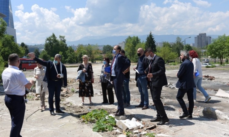 Općina Centar izdala građevinsku dozvolu za početak radova na Prvoj transverzali