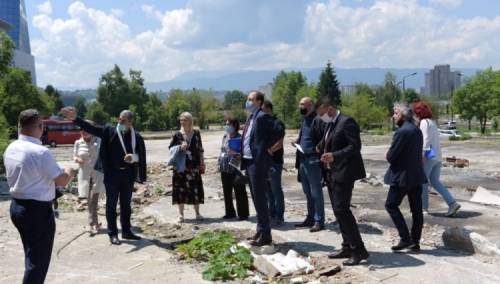 Općina Centar izdala građevinsku dozvolu za početak radova na Prvoj transverzali