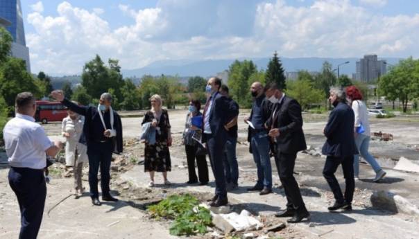 Općina Centar izdala građevinsku dozvolu za početak radova na Prvoj transverzali