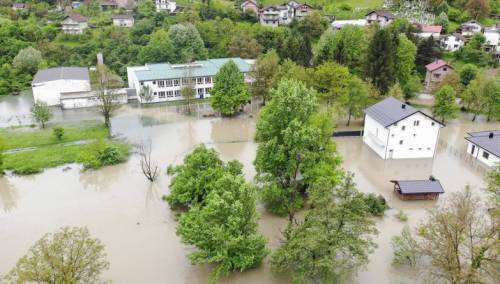 Općina Centar izdvojila po 30.000 maraka pomoći Bihaću, Bosanskoj Krupi i Sanskom Mostu