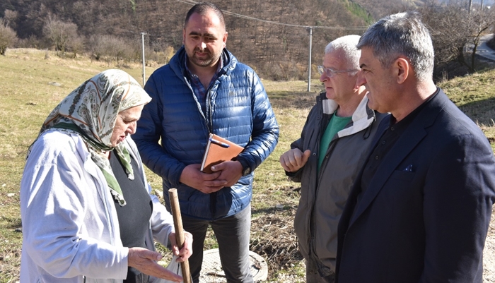 Općina Centar: Na Nahorevu započelo postavljanje javne rasvjete  