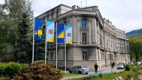 Općina Centar nije nadležna za rješavanje spora pravnih lica na Marijin dvoru