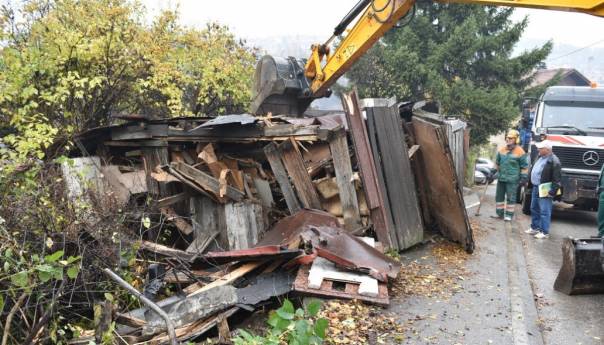 Općina Centar nije odgovorna za zastoj u izgradnji Prve transverzale