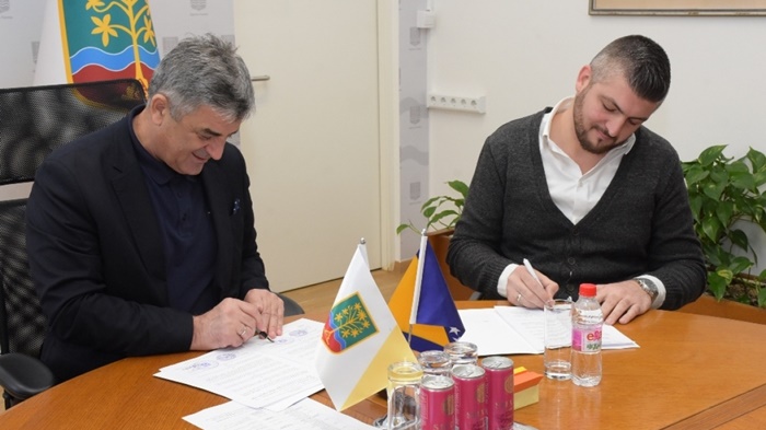 Općina Centar: Podrška ustanovama koje brinu o starim i nemoćnim osobama