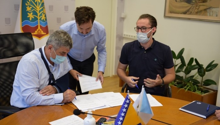 Općina Centar podržala nove biznise 26 mladih ljudi