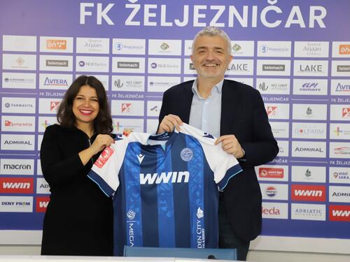 Općina Centar podržala rad FK Željezničar sa 50.000 KM