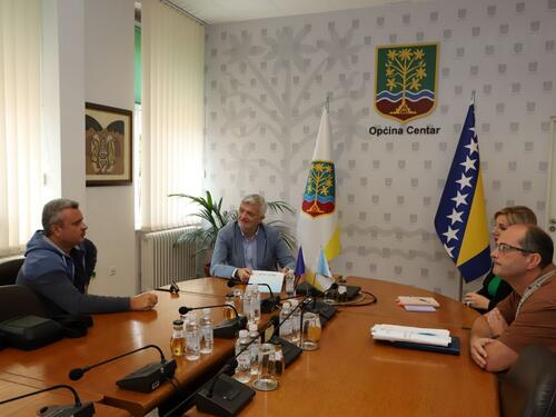 Općina Centar pomaže ratnim vojnim invalidima