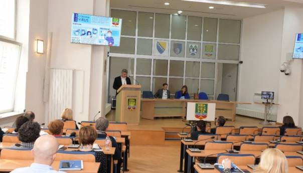 Općina Centar prati stanje na terenu i poduzima potrebne mjere