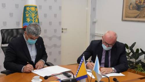 Općina Centar: Riješiti stambeno pitanje za pripadnike boračke populacije