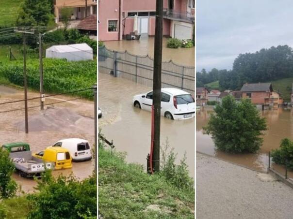 Općina Centar Sarajevo izdvojila 30.000 KM pomoći Bužimu 