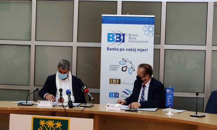 Općina Centar subvencionira kredite BBI banke za malu privredu