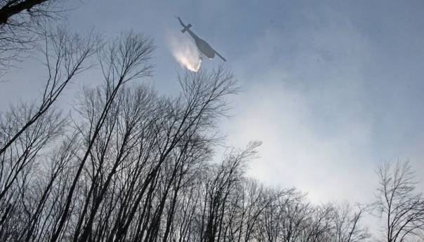 Općina Centar upozorila građane: Ne palite vatre u blizini šumskog zemljišta