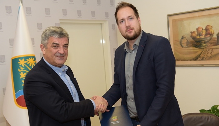 Općina Centar: Značajan iskorak u formiranju IT parka na Šipu