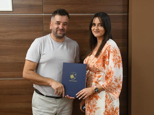 Općina Hadžići: Dodijeljeni ugovori za realizaciju 18 projekata u 2025. godini