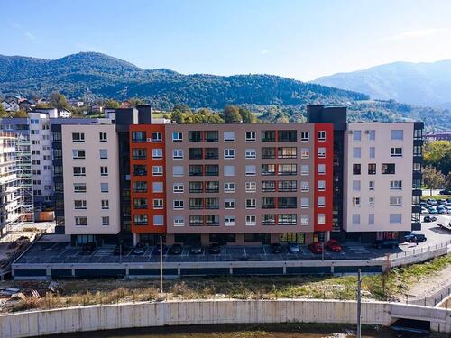 Općina Hadžići: Stambeno-poslovni objekt izgrađen u skladu sa zakonom