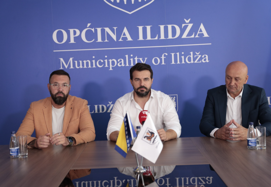 Općina Ilidža domaćin predstavljanja premijerligaškog statusa KK Igman Burch