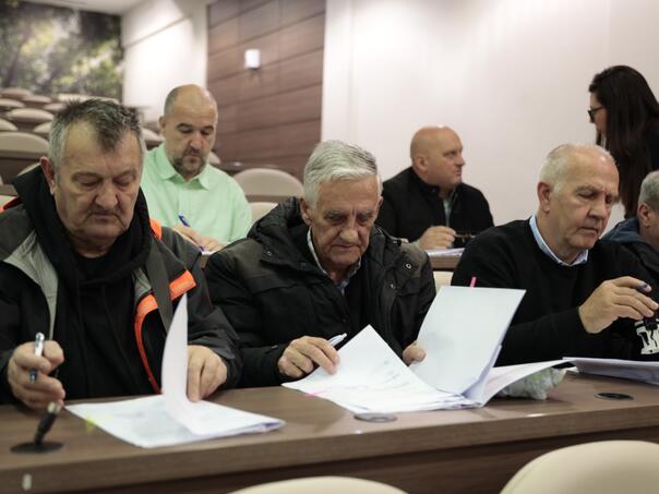 Općina Ilidža finansijski podržala 52 projekta boračkih udruženja