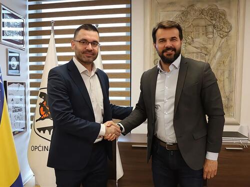 Općina Ilidža i Institut za istraživanje zločina potpisali Sporazum o saradnji