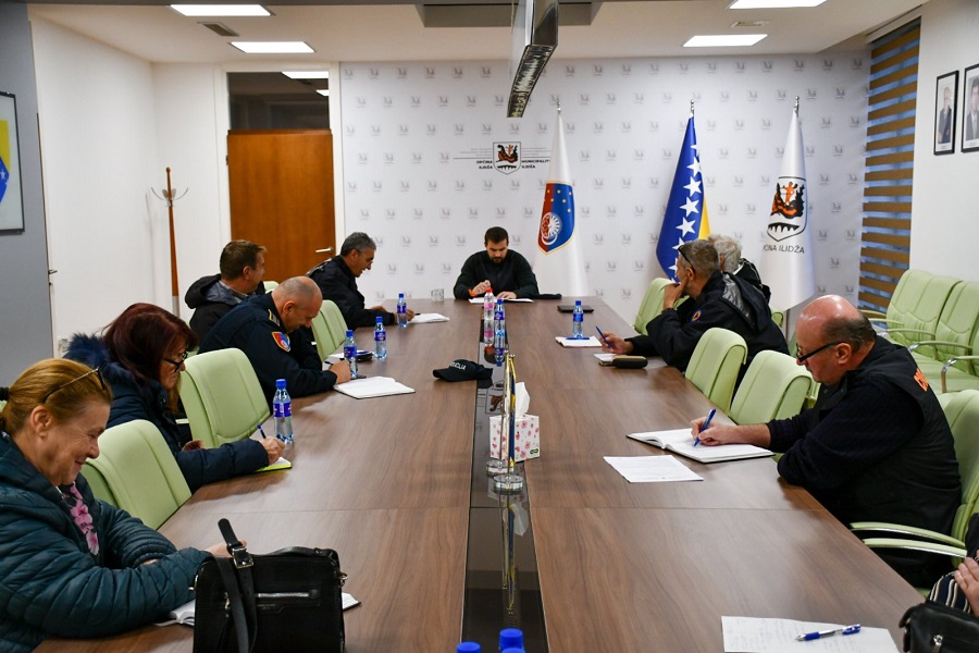 Općina Ilidža: Nivo Željeznice se smanjuje, novi izazovi u Butmiru i Hrasnici