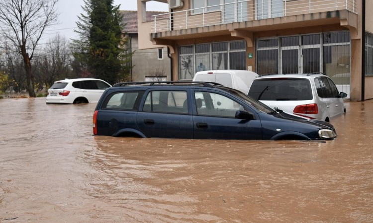 Općina Ilidža proglasila stanje prirodne nesreće u šest mjesnih zajednica